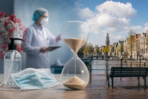 Realistisch beeld over timing van coronamaatregelen volgens viroloog