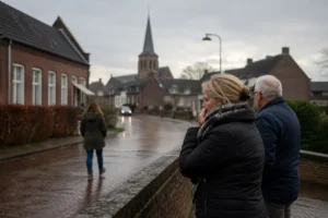 Bewoners van Hegelsom reageren geschokt op zedenzaak in eigen dorp