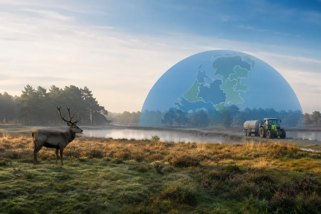 Kabinet stelt nieuwe stikstofzones in rondom grote natuurgebieden