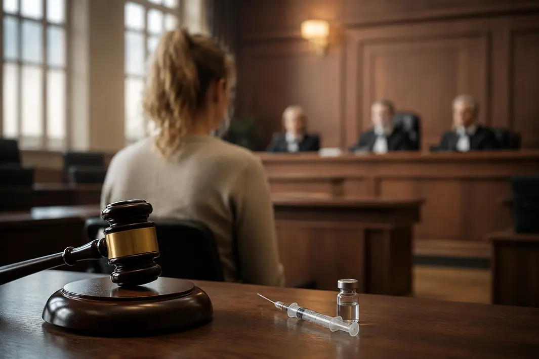 Vrouw uit Sittard krijgt celstraf voor dodelijke insuline-injectie bij moeder