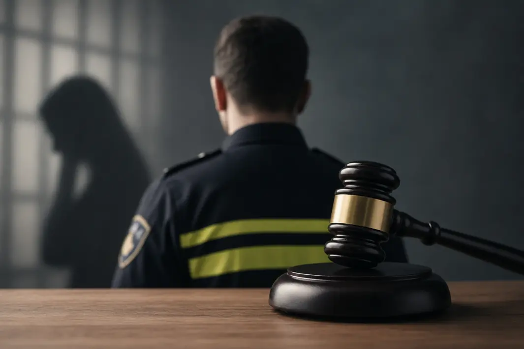 Celstraf geëist voor agent die verkrachting ontkent