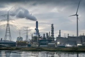 Industrieterrein onder druk door stijgende energiekosten en toenemende concurrentie